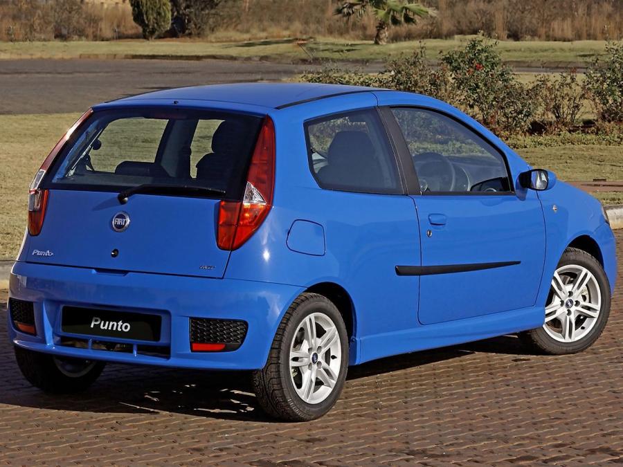  Fiat Punto HGT 2003 года  (ZA) (фото 4 из 5)